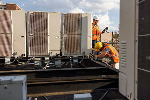 HVAC Air Duct Cleaning in Mazomanie, WI